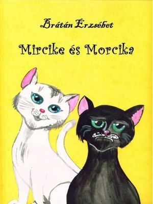 cover image of Mircike és Morcika